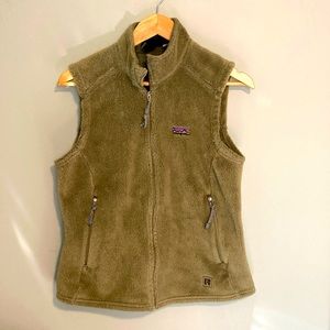 Patagonia women’s vest size L